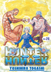 Hunter x Hunter - tom 28