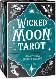 Karty tarot: Wicked Moon (edycja międzynarodowa)