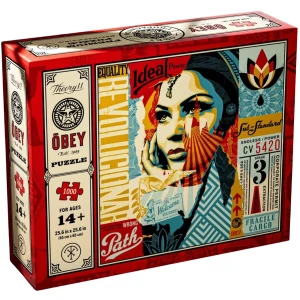 Puzzle 1000 Theory11 - Obey