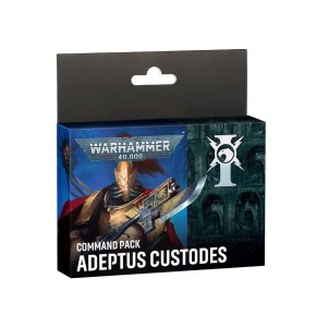 Adeptus Custodes: Command Pack (Warhammer 40,000)