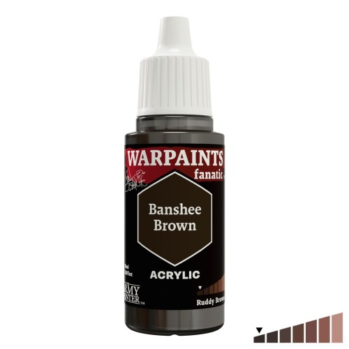 The Army Painter Warpaints - Fanatic - John Blanche - Banshee Brown (1).jpg