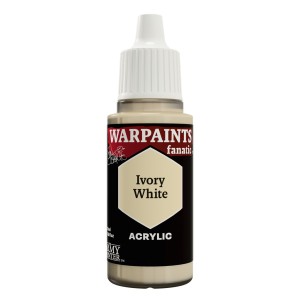 John Blanche Masterclass: Ivory White 