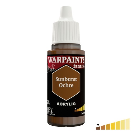 The Army Painter Warpaints - Fanatic - John Blanche - Sunburst Ochre (1).jpg