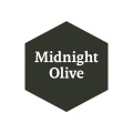 The Army Painter Warpaints - Fanatic - John Blanche - Midnight Olive (2).jpg