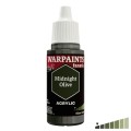 The Army Painter Warpaints - Fanatic - John Blanche - Midnight Olive (1).jpg