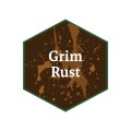 The Army Painter Warpaints - Fanatic - John Blanche - Grim Rust (2).jpg