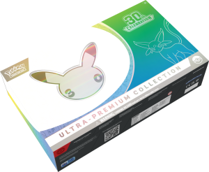 Pokémon TCG: 30th Celebration - Ultra-Premium Collection - Day (Espeon ex) (limited to 2 per person)