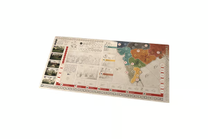 An Infamous Traffic: Second Edition - Playmat