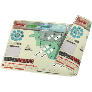 An Infamous Traffic: Second Edition - Playmat