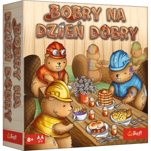 Bobry na dzień dobry