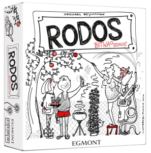 Rodos - Bitwa o działkę!