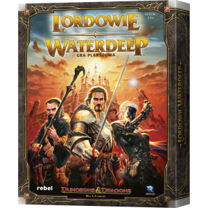 Lordowie Waterdeep