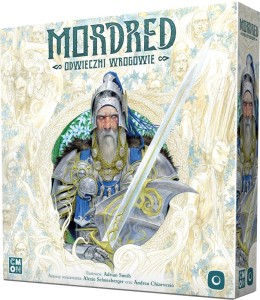 Mordred: Odwieczni Wrogowie (polish edition)