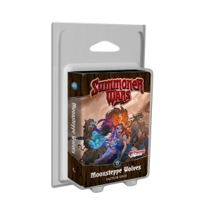 Summoner Wars (Second Edition): Moonsteppe Wolves