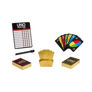 Uno Championship: Tournament Set