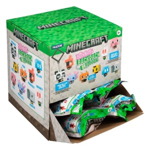 Brelok Minecraft Bag Clip Scented - 1 sztuka