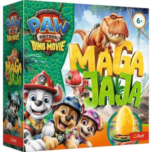 Magajaja: Paw Patrol Dino Movie (edycja międzynarodowa)