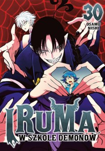 Iruma w szkole demonów - tom 30