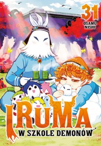 Iruma w szkole demonów - tom 31