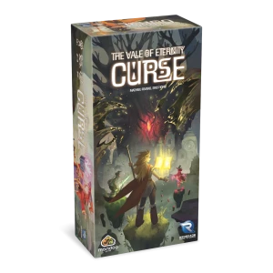 The Vale of Eternity: Curse