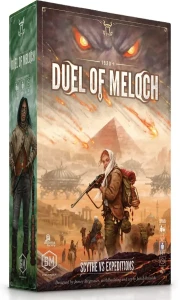 Duel Of Meloch: Scythe vs Expeditions