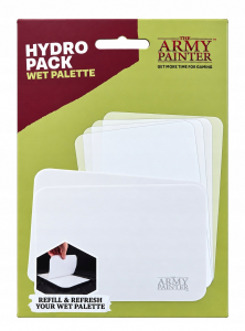 Army Painter: Set of foams and sheets for a wet pallet