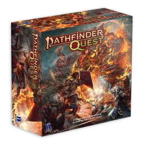 Pathfinder Quest