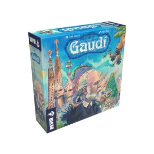 Gaudi (polish edition)