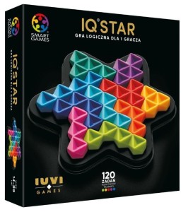 Smart Games: IQ Star Deluxe (polish edition)