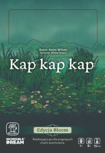 Kap kap kap (Edycja Bloom)