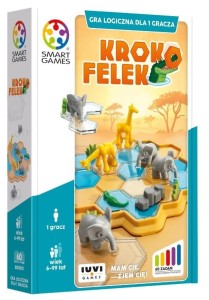 Smart Games: Kroko Felek