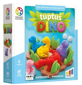 Smart Games: Tuptuś Dino
