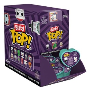 Funko Bitty POP Nightmare Before Christmas Hearts - 1 sztuka