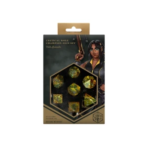 Dice Set: Critical Role Champion - Veth Brenatto