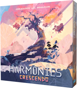 Harmonies: Crescendo