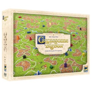 Carcassonne Big Box Refresh 2025 (edycja angielska)
