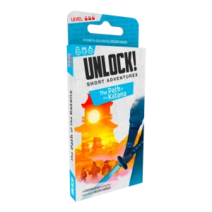 Unlock!: Short Adventures - The Path of the Katana