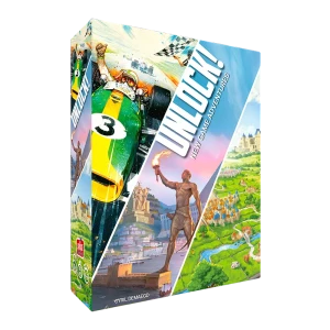 Unlock!: New Game Adventures