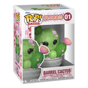 Funko POP Flora: Barrel Cactus