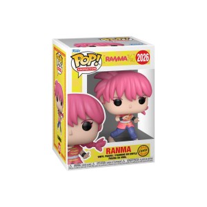 Funko POP Ranma 1/2: Ranma - chase edition