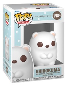 Funko POP Sumikko Gurashi: Shirokuma
