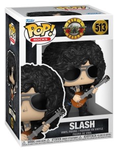 Funko POP Guns N`Roses: Slash (November Rain)