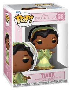 Funko POP Disney Princess: Tiana