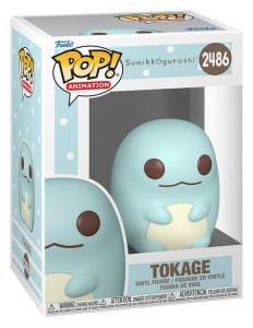 Funko POP Sumikko Gurashi: Tokage