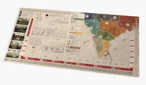 John Company Game Mat (Second Edition)