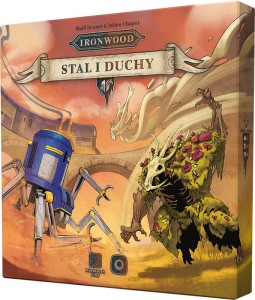 Ironwood: Stal i duchy
