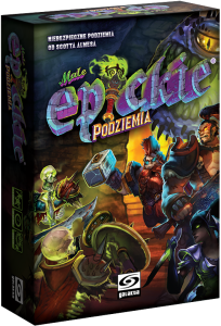 Małe Epickie Podziemia: Deluxe