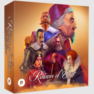 Coalitions: Raison d'Etat