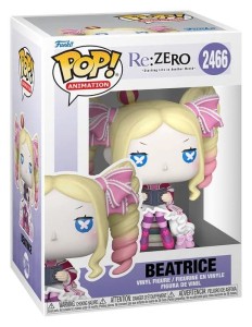 Funko POP Re:Zero: Beatrice