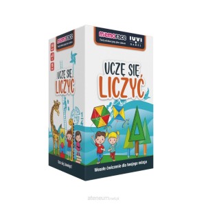 MemoRace: Uczę się liczyć